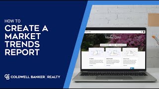 Create a Market Trends Report in Market Quest  Quick Tip [upl. by Adnorrehs]
