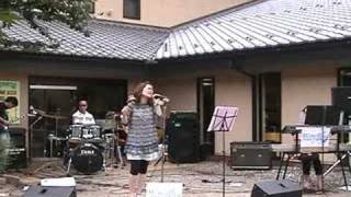 Minnie Riperton LOVIN YOU（MISIA version） cover Misty Blue 2008628 [upl. by Aihsot575]