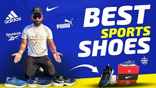 Best Sports Shoes Under 5000 🤯  Budget Shoes For Training  Sports Launchpad cricket sports [upl. by Sayers]