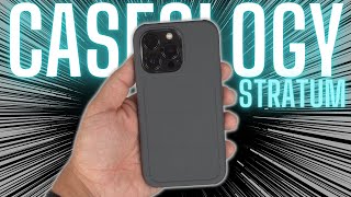 iPhone 13 Pro Case Review Caseology Stratum [upl. by Ayotel]