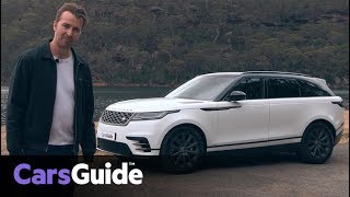 Range Rover Velar SE RDynamic D300 2018 review road test video [upl. by Deirdre231]