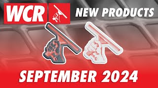 New WCR Products This September – Just What You Need [upl. by Helli]