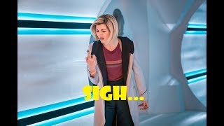 Doctor Who The Tsuranga Conundrum  Episode Review Spoilers [upl. by Sioled]