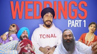 The Punjabi Wedding Breakdown PART 1 [upl. by Darill]