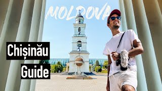 Chișinău MOLDOVA 🇲🇩 VISITOR GUIDE  What to do in Chisinau [upl. by Jarus]