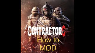 How to use MODS on Contractors VR [upl. by Yamauchi471]