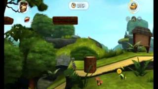 Yogi Bear Movie Game Walkthrough Part 2 Wii [upl. by Eniluj91]