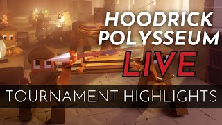 Polytopia HOODRICK Polysseum highlights LIVE [upl. by Robby687]