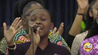 You Lift Me Up  Sis Sophia Sheppard amp Sisters  20181104 [upl. by Marchelle]