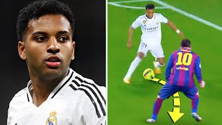 RODRYGO O Jogador Subestimado Por Ser Bom Demais [upl. by Joletta]