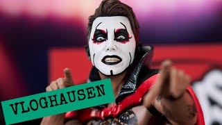 VLOGHAUSEN  Danhausen acknowledged by a bloodline of some sort [upl. by Cargian943]