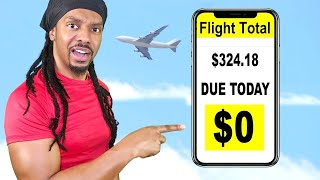 Never Pay Full Price Upfront for Flight Tickets Again  Holiday Travel Hack [upl. by Bright199]