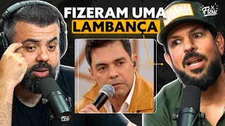 O DILEMA de ZEZÉ Di Camargo [upl. by Leafar]