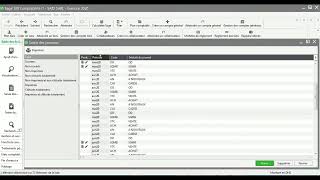 Comment comptabilisé la déclaration de la TVA sur logiciel cas pratique [upl. by Yrdnal]