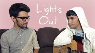 Lights Out pop song I wrote in high school [upl. by Rengia]