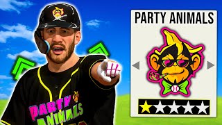 I Created the Party Animals in MLB [upl. by Amelia]