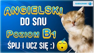 Angielski dla zmęczonych 😴 Śpij i ucz się 😴 Zwroty które poprawią Twój angielski 📚 𝗔𝗡𝗚𝗜𝗘𝗟𝗦𝗞𝗜 𝗗𝗢 𝗦𝗡𝗨 [upl. by Alikam]