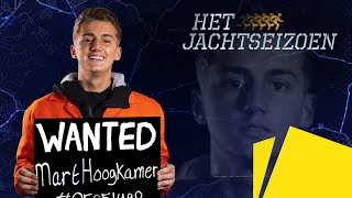 Mart Hoogkamer op de Vlucht  Het Jachtseizoen 21 9 [upl. by Aiepoissac]