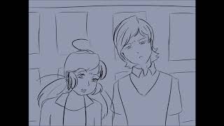 Miraculous animatic Step in Time WIP [upl. by Assenej]