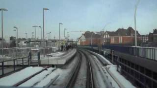 Führerstandsmitfahrt SBahnBerlin NeuköllnFrankfurter Allee [upl. by Shell73]