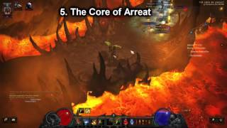 Diablo 3 Menagerist Goblin  Pet Goblin  Farm Route  Spawn Locations  19 Pets  Patch 2 [upl. by Dnalwor]