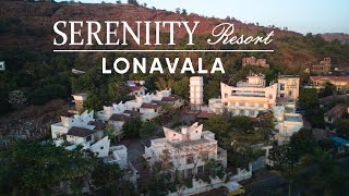 Best Resorts In Lonavala For Family  Sereniity Resort [upl. by Laina]