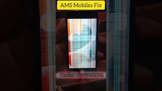 AMS MOBILES Fix smartphone ios android mobilefix iphone oneplus samsung repaircenter shorts [upl. by Eenal]