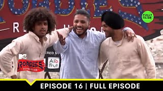 Rishikesh Rhythms amp Hilarious Dance Battle  MTV Roadies Revolution  Episode 16 [upl. by Avron]