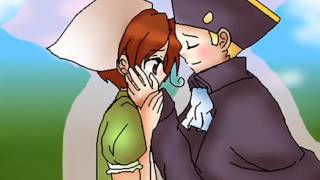 Hetalia  Holy Roman Empire x Chibitalia  My Heart Will Go On [upl. by Noivad]