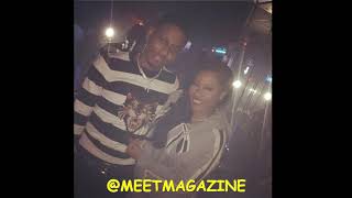 Lil Fizz amp Tiffany Campbell FAKE reality tv story line EXPOSED Relationship was for MONEY LHHH [upl. by Methuselah606]