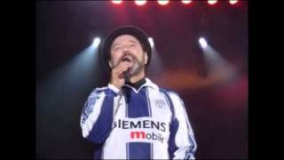 RUBEN BLADES  TODOS VUELVEN  ALIANZA LIMA [upl. by Cazzie]