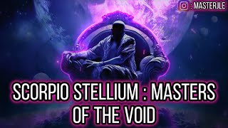 Scorpio Stellium ♏️ Traits Strengths Mindset Personality amp Characteristics [upl. by Rogozen]