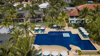 The Briza Beach Resort Khao Lak SHA Plus Khao Lak Thailand [upl. by Attenoj]