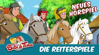 Bibi amp Tina  Die Reiterspiele NEUES HÖRSPIEL Extra [upl. by Askwith]