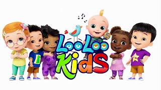 LooLoo Kids intro 1 hour [upl. by Lithea]