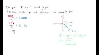 Gr 10 WiskundeTrigonometriese Berekeninge [upl. by Aihsatsan]