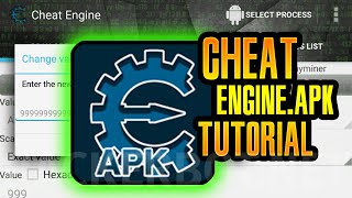 How to install and use Cheat Engine APK to hack any Android Game 2023 Tutorial [upl. by Yekcir]