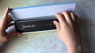 The Bradley Watch Unboxing Kickstarter Edition [upl. by Welcome]