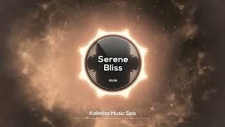 🌸 Serene Bliss 🌸  Kalimba Music Spa  Relaxing Kalimba for Productive Work Sessions [upl. by Kavanaugh]