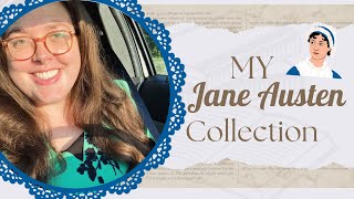 My Jane Austen Collection [upl. by Annid]