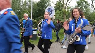 Opening Paardenmarkt Heenvliet 2024 [upl. by Malchy]