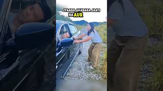 Man fainted while driving a car shorts [upl. by Donald]