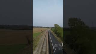 SWR 159 passing Berkley marsh in 2019 [upl. by Alfred]