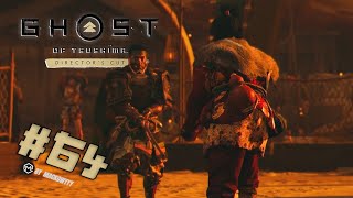 Turniej Ukrytej Zatoki ⚔  Lets Play  Ghost of Tsushima 64 [upl. by Roumell]