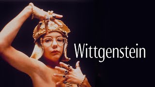 Wittgenstein Trailer Deutsch  German HD [upl. by Niple615]