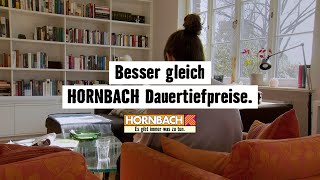 Besser gleich HORNBACH Dauertiefpreise – Parkett​ [upl. by Casmey]