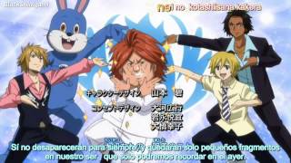 Fairy Tail opening 13 full sub español [upl. by Kaete]