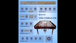 Quilcom SIMCIMBALOM [upl. by Terrie]