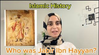 Jabir Ibn Hayyan OneMinute Series Muslim Scientists [upl. by Ilyak]