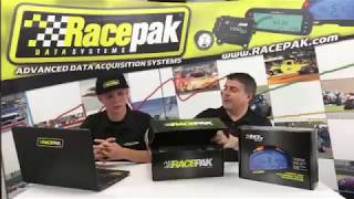 Racepak Webinar UDX and IQ3 Display Dash [upl. by Aran]